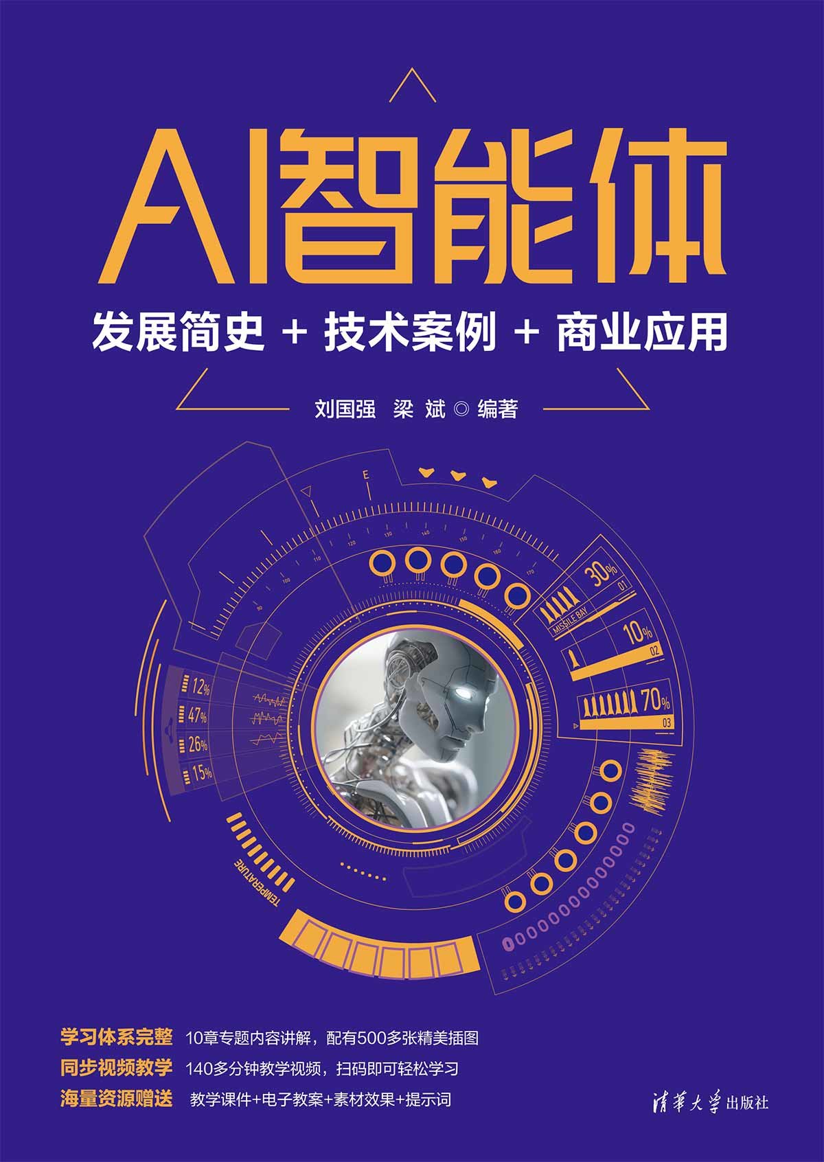 AI智能體：發展簡史+技術案例+商業應用-preview-1