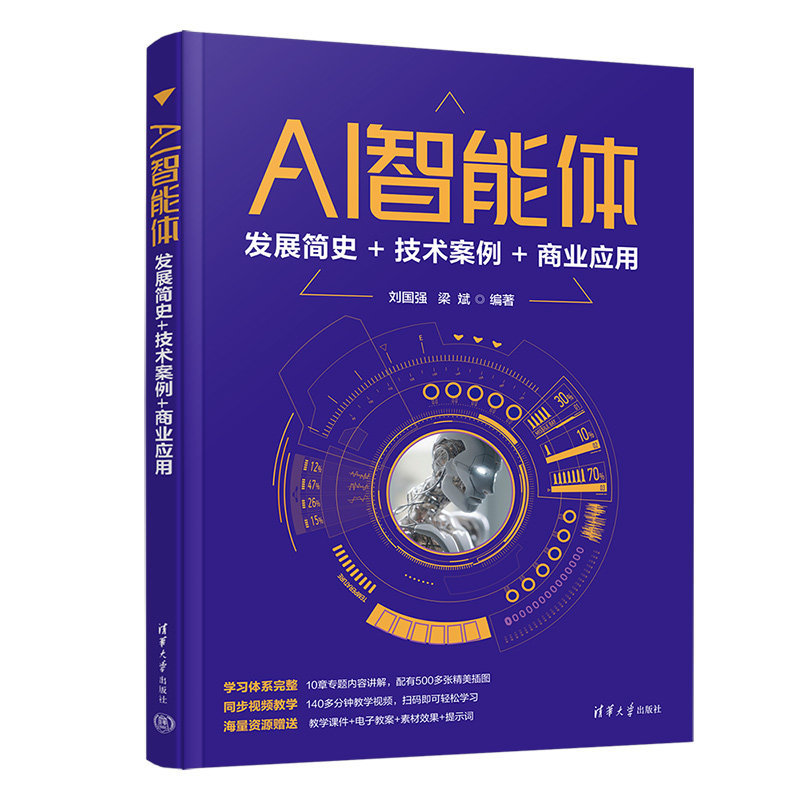 AI智能體：發展簡史+技術案例+商業應用-preview-3