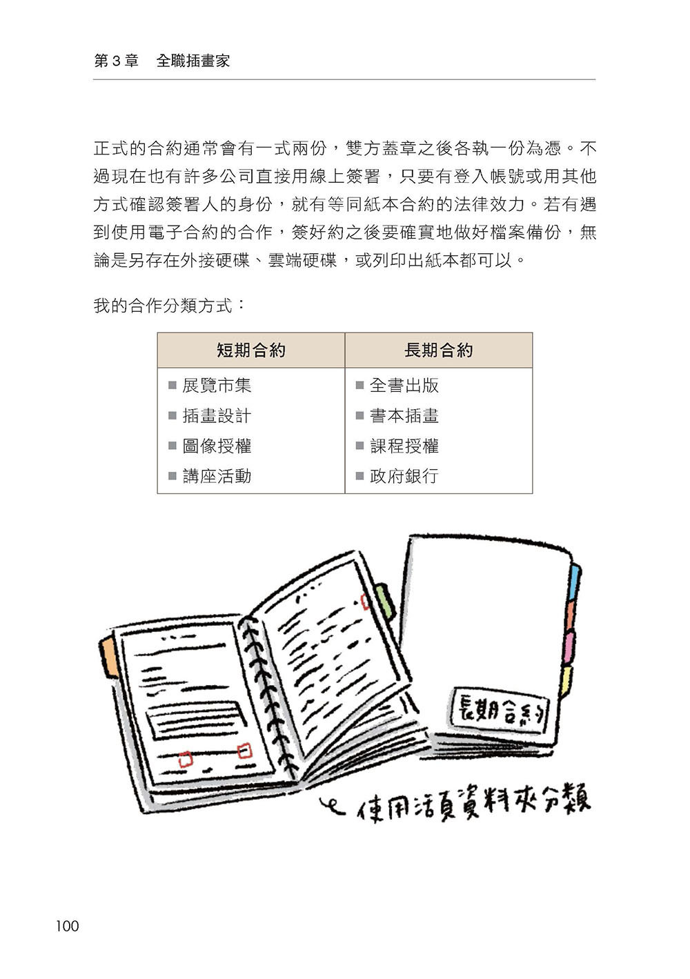 插畫家冒險記：全職 Freelancer 的工作幕後花絮。不只靠興趣吃飯，還要吃很飽！(好評熱銷版)-preview-5
