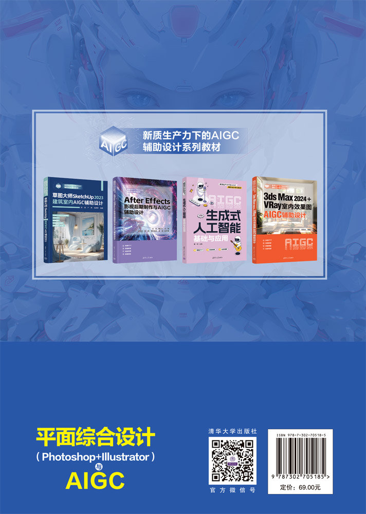 平面綜合設計（Photoshop+Illustrator）與AIGC-preview-2