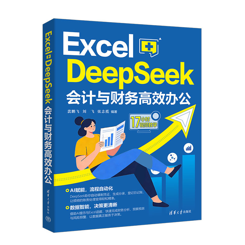Excel+DeepSeek會計與財務高效辦公-preview-3