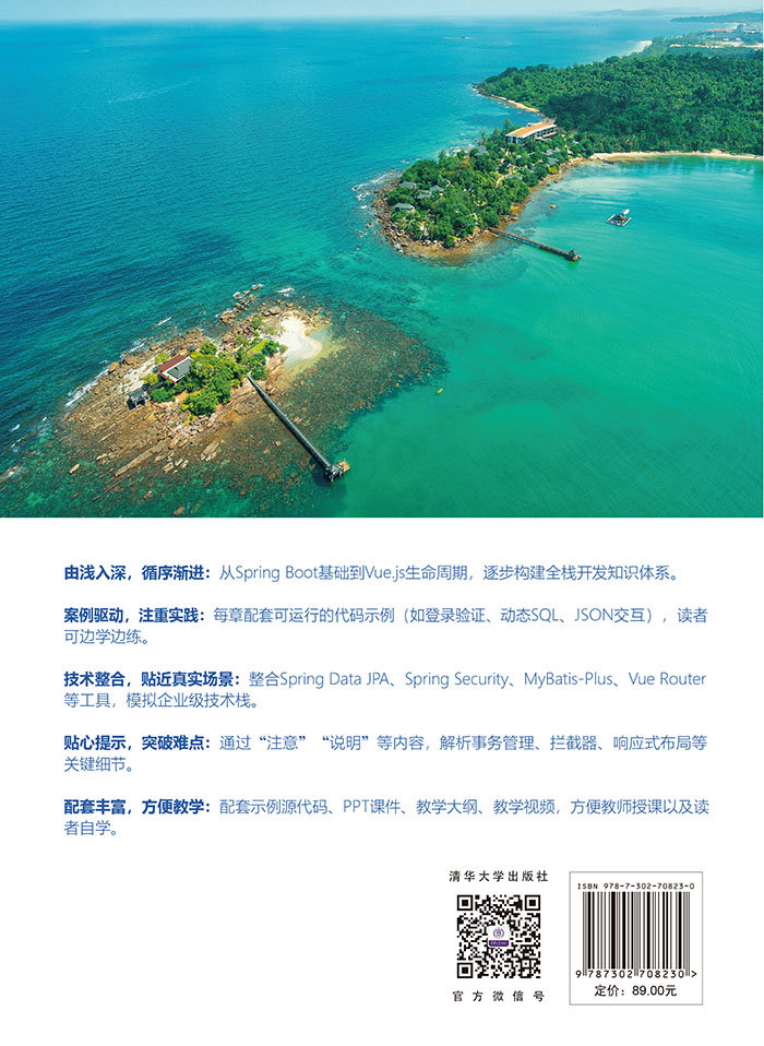 Spring Boot+Vue全棧開發實踐（視頻教學版）-preview-2