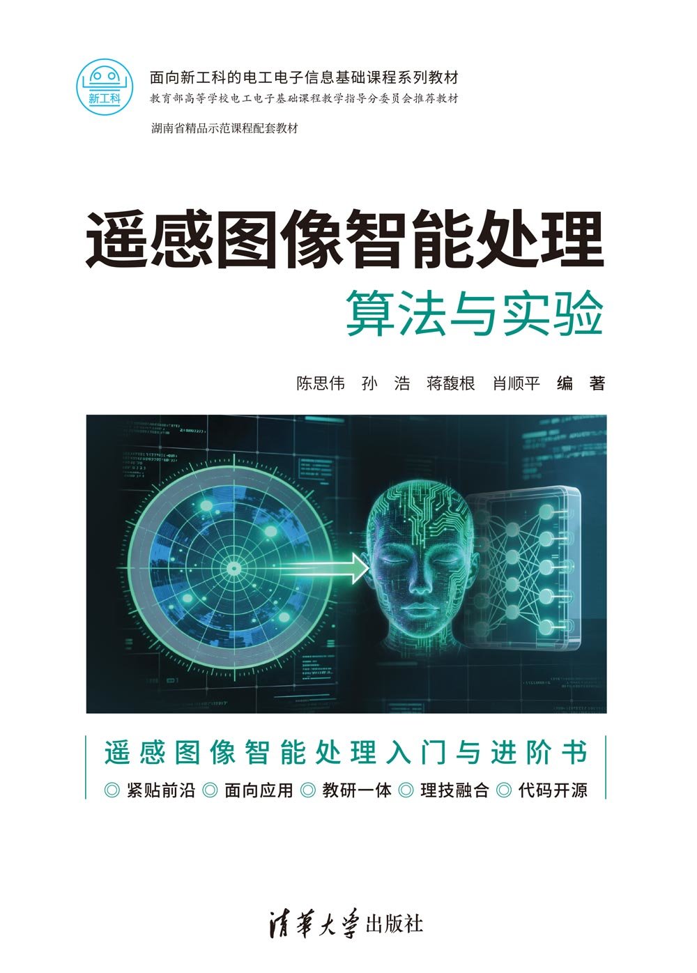 遙感圖像智能處理：算法與實驗-preview-1