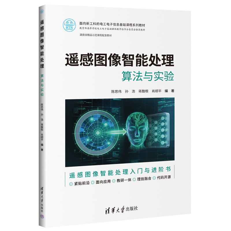 遙感圖像智能處理：算法與實驗-preview-3