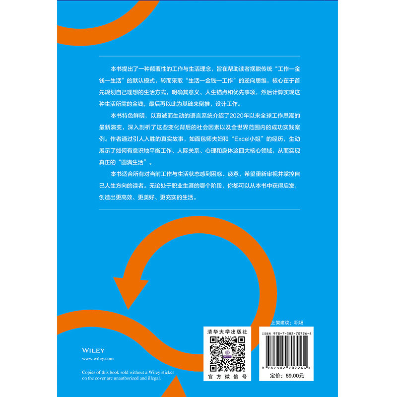逆向工作法:為向往的生活而工作-preview-2