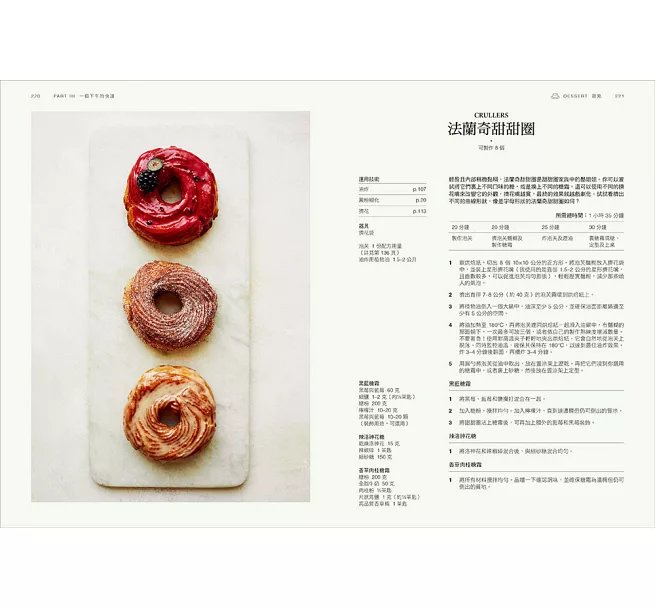 烘焙之書：「美食界奧斯卡」飲食書大獎100道食譜，名廚教你在廚房玩出一流烘焙的要素！-preview-5