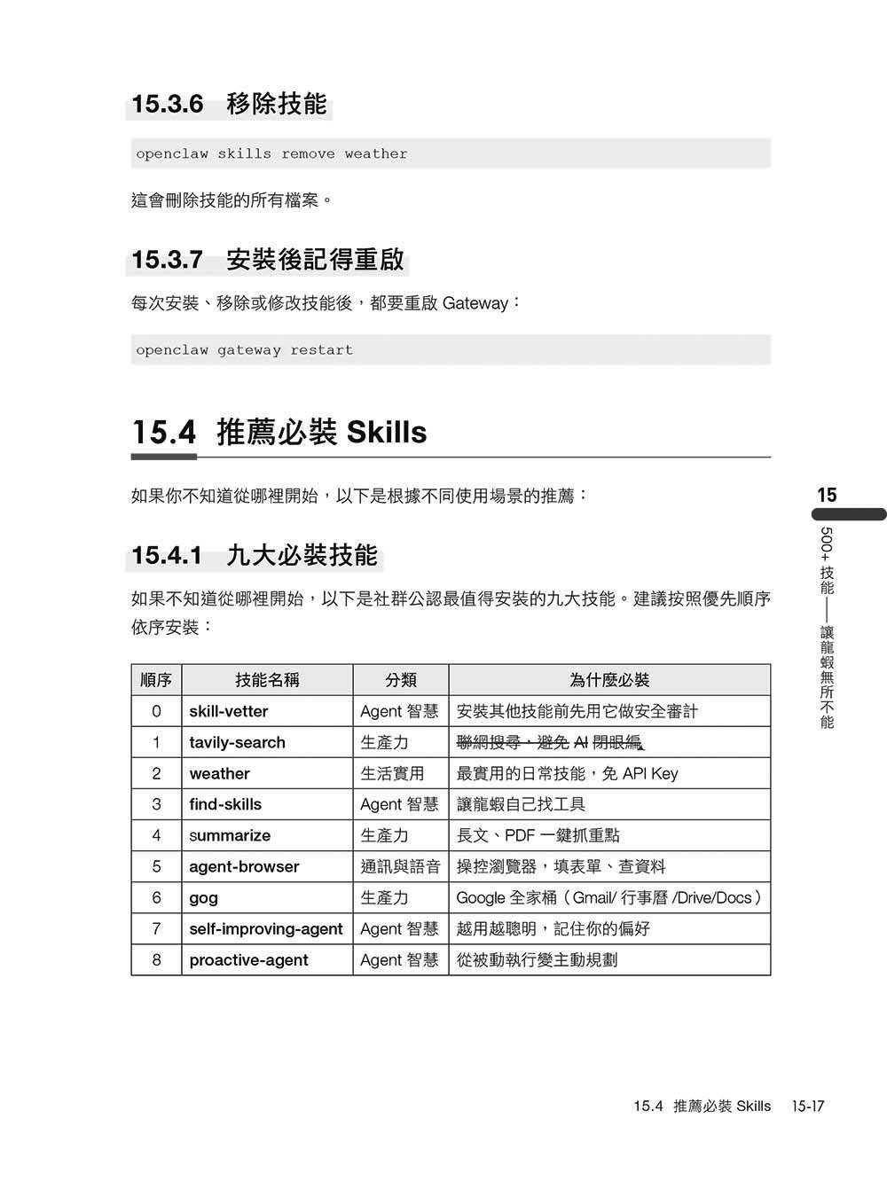 養成你的 AI 龍蝦管家！OpenClaw × NemoClaw × Google Antigravity × Claude Code：打造能查行程、收郵件、遠端控制電腦的 AI 代理人-preview-8