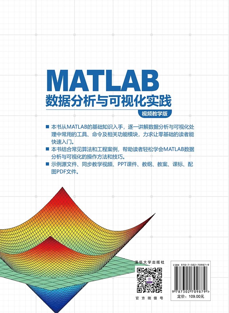 MATLAB數據分析與可視化實踐（視頻教學版）——-preview-2