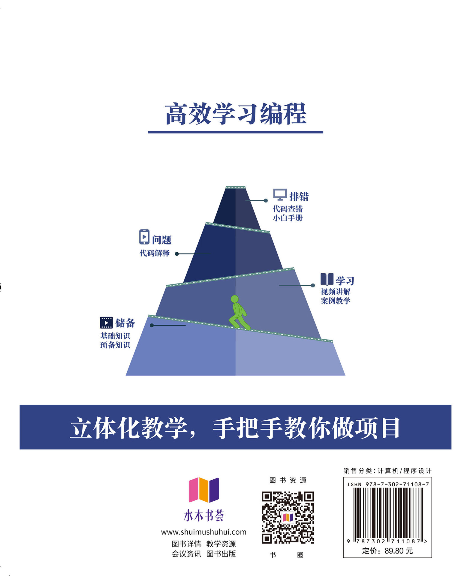 AIGC極速編程：C語言項目開發案例教程(122集視頻課+8大案例分析+全套源程序)-preview-2
