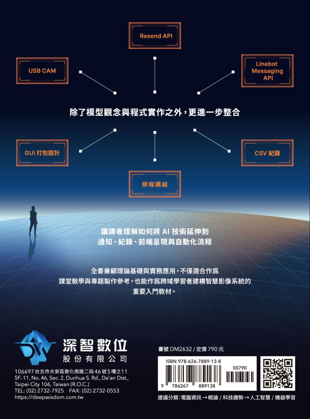 《生成式 AI × 穩健提示辨識技術 II》視覺影像篇 | MediaPipe × YOLO × OpenCV × LineBot-preview-8