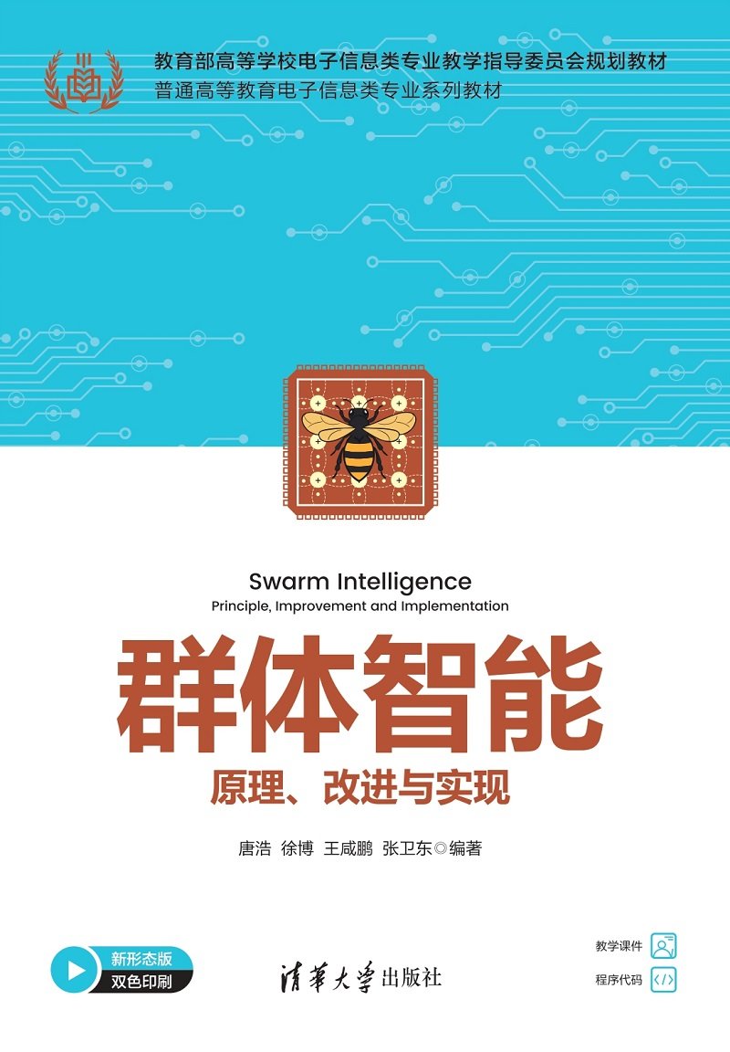 群體智能——原理、改進與實現-preview-1