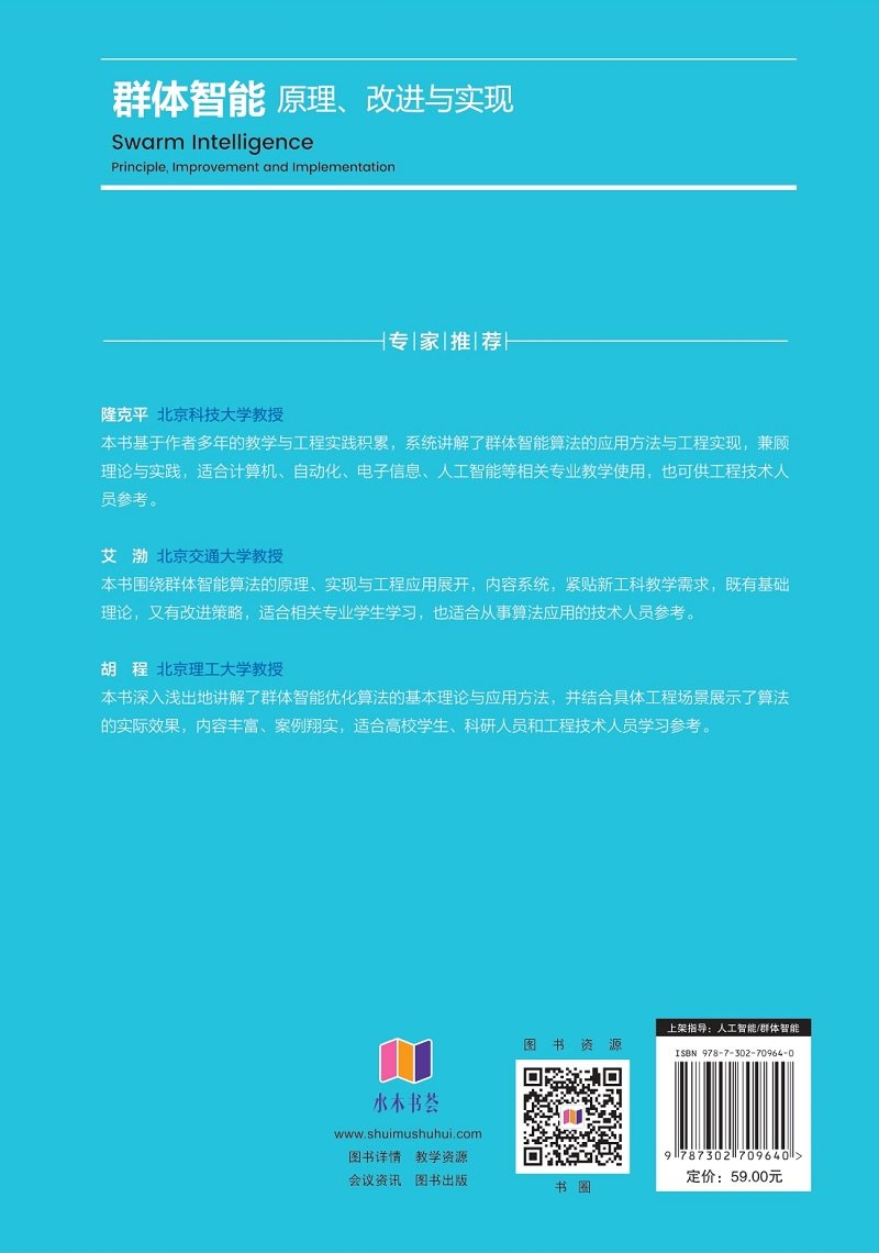 群體智能——原理、改進與實現-preview-2