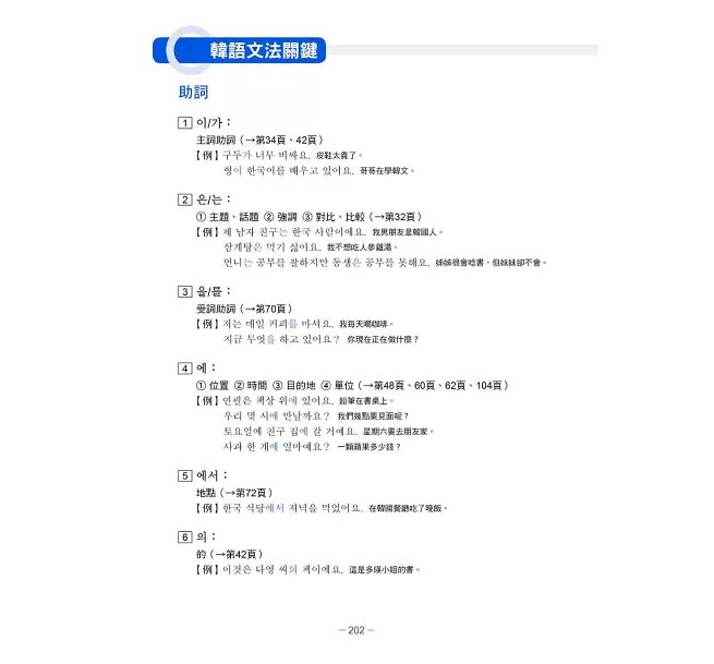 大家的韓國語〈初級1〉新版（1課本＋1習作，防水書套包裝，隨書附韓籍老師親錄標準韓語發音＋朗讀音檔QR Code）-preview-21