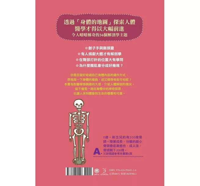 有趣到睡不著的解剖學：腋下是隱藏版的重地-preview-9