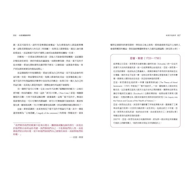 一本書讀懂經濟學：50個經濟學關鍵概念，教你想通商業的原理、金錢的道理-preview-5