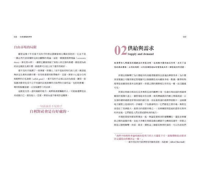 一本書讀懂經濟學：50個經濟學關鍵概念，教你想通商業的原理、金錢的道理-preview-6