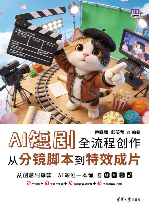 AI短劇全流程創作：從分鏡腳本到特效成片-preview-1