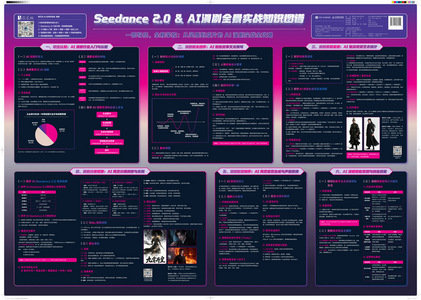 Seedance 2.0&AI漫劇全景實戰知識圖譜-preview-1
