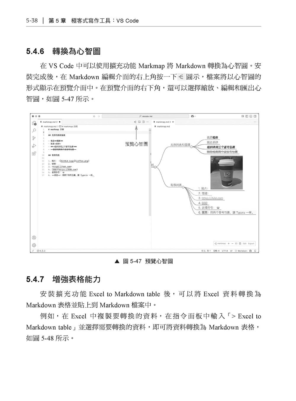 AI 時代一定要會 - 精通 Markdown 語法和 LLM 順暢溝通-preview-7