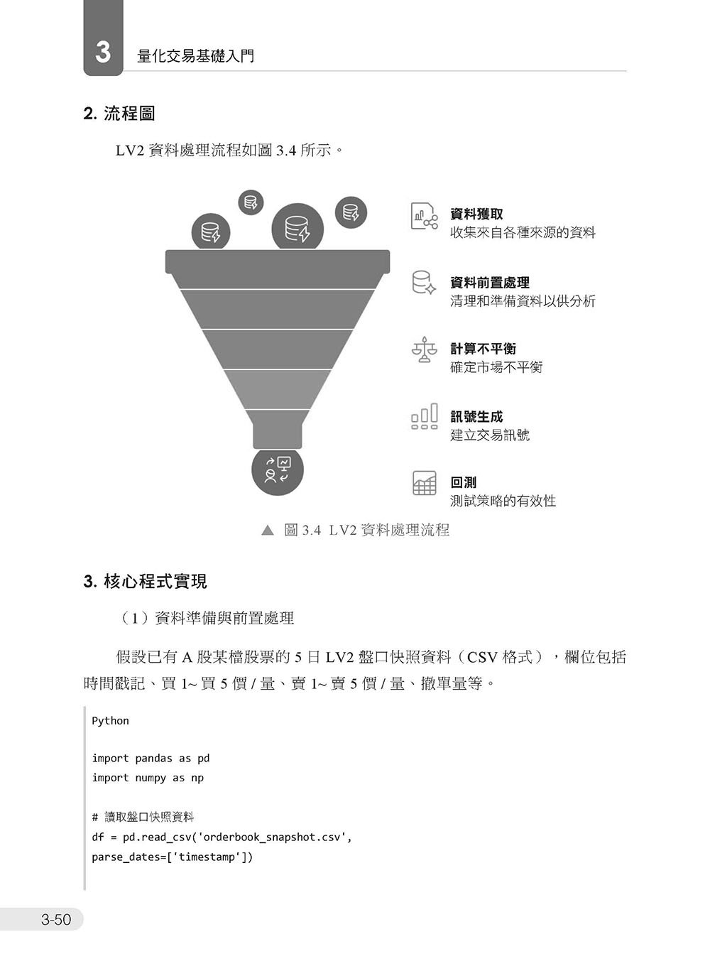 金融天才幫你賺錢 - 使用 AI 高效進行量化交易實作-preview-8