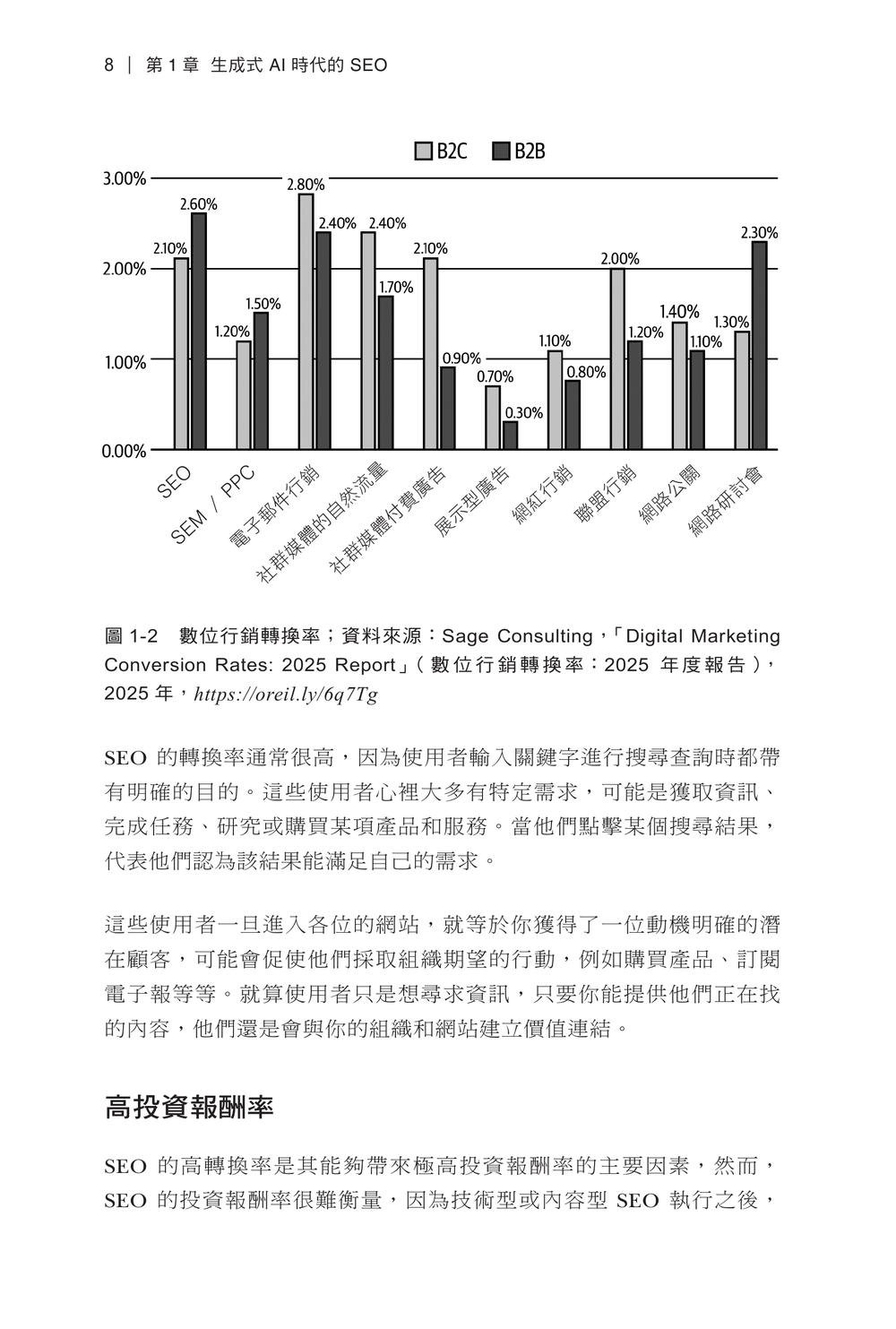 運用生成式 AI 重塑 SEO 策略 (Using Generative AI for SEO: AI-First Strategies to Improve Quality, Efficiency, and Costs)-preview-6