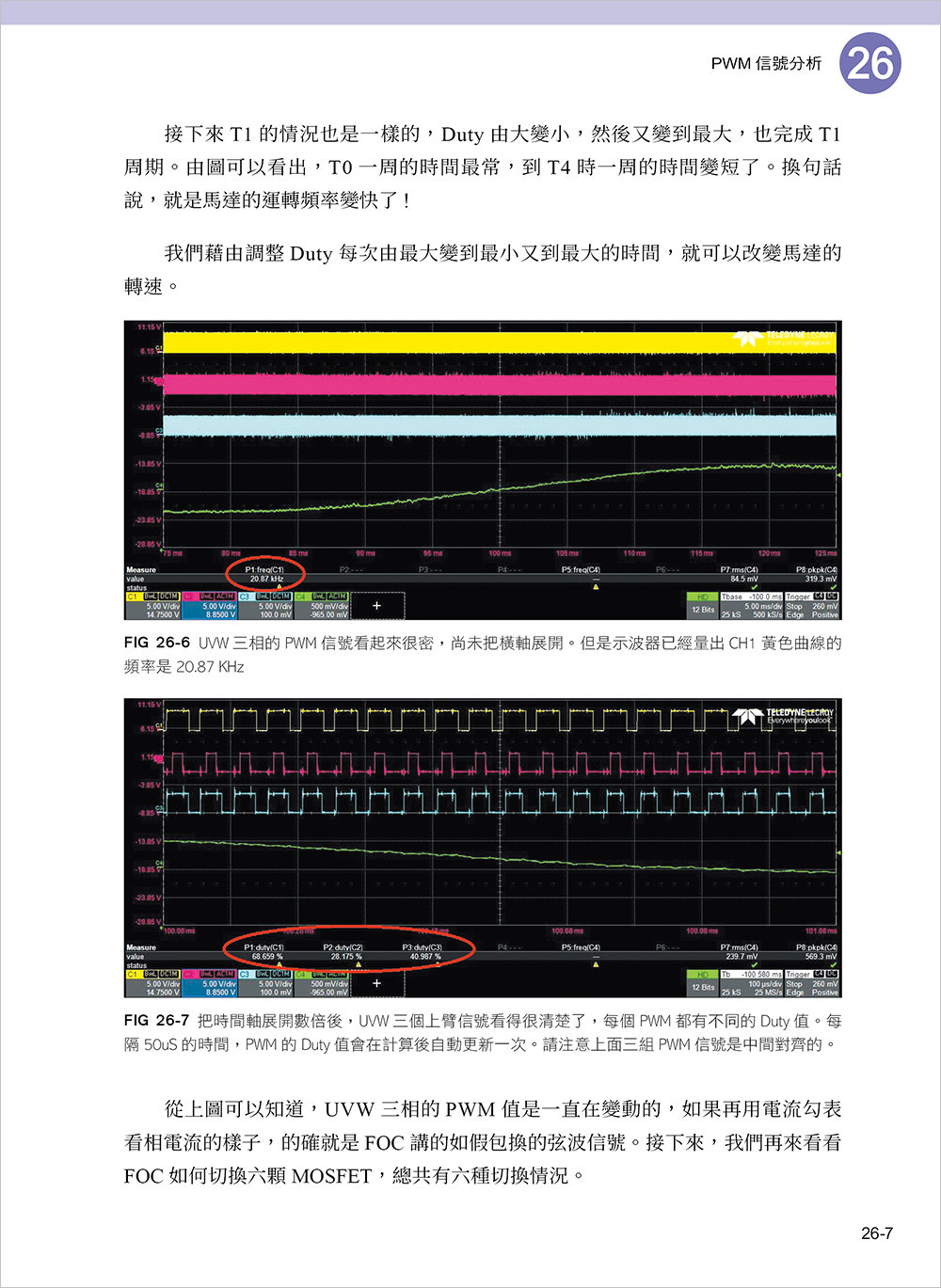無刷馬達 FOC 實戰與 STM32G431-preview-9