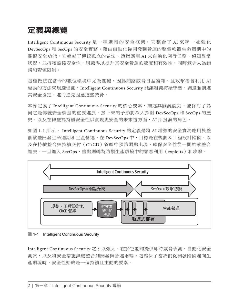 智慧化持續安全｜AI 驅動的全流程 DevSecOps 防護體系 (Intelligent Continuous Security: Ai-Enabled Transformation for Seamless Protection)-preview-1
