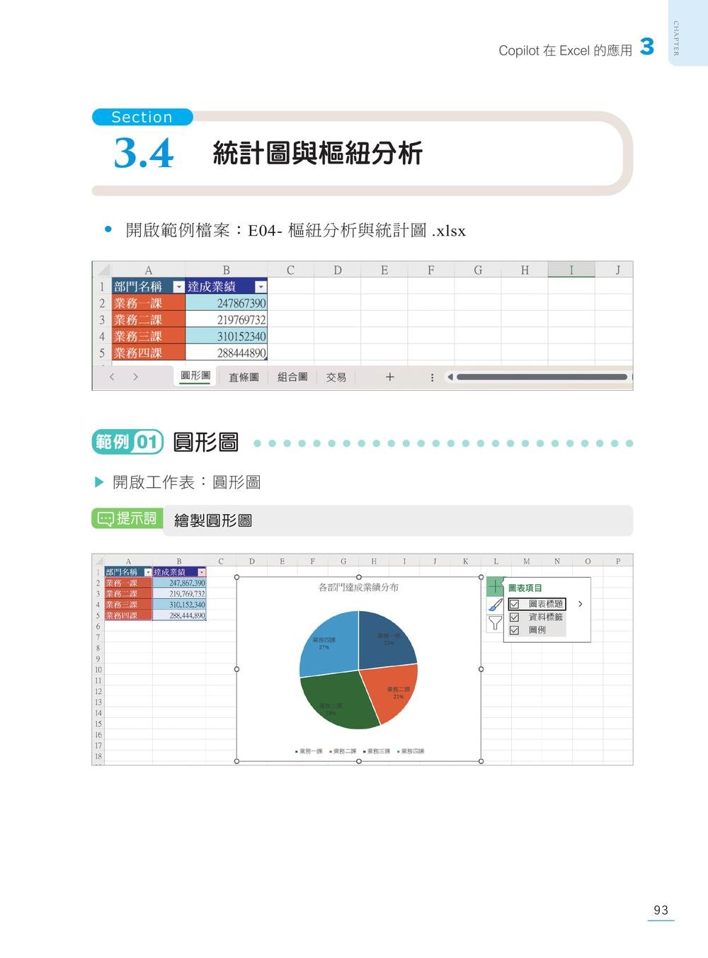 Microsoft 365 Copilot｜CopilotｘOffice 完整應用術：工作學習效率大提升, 2/e-preview-9