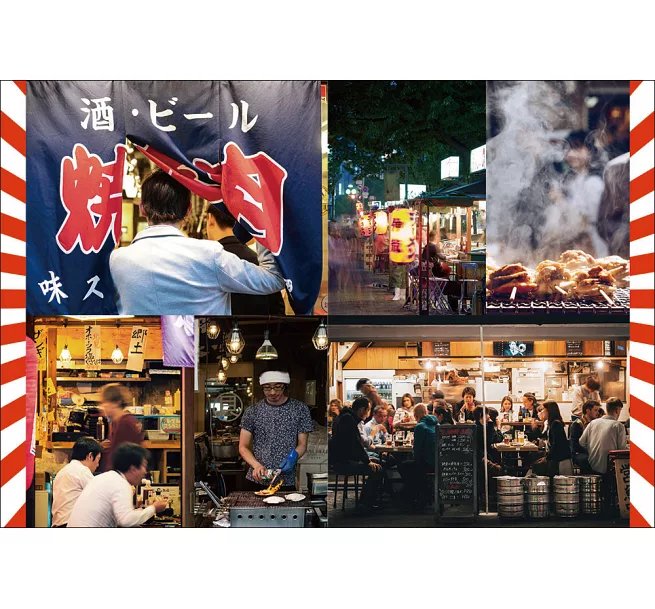 屋台：第一本「日本路邊攤」繪典！深入最接地氣的街頭飲食文化，復刻52種定番美食-preview-6