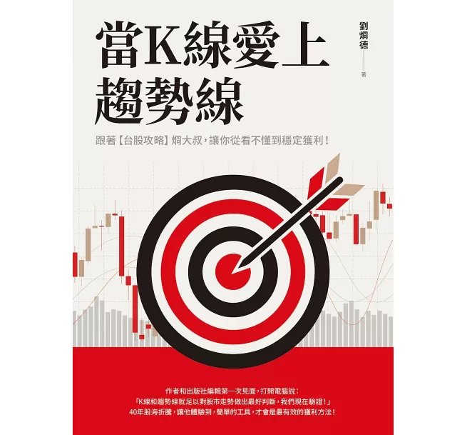 當K線愛上趨勢線：跟著【台股攻略】烱大叔，讓你從看不懂到穩定獲利！-preview-1