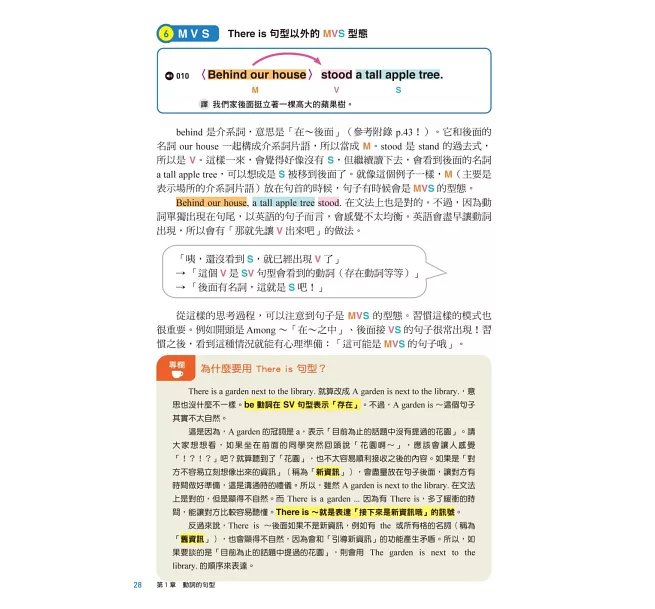 1本就通！高中英文文法 ：一個月完成！最有效率學完升大學必備文法（附音檔下載QR碼）-preview-8