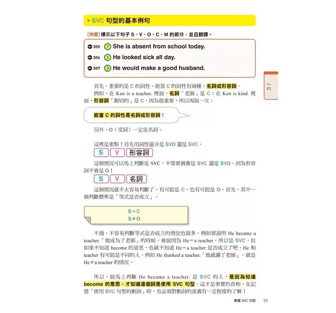 1本就通！高中英文文法 ：一個月完成！最有效率學完升大學必備文法（附音檔下載QR碼）-preview-13