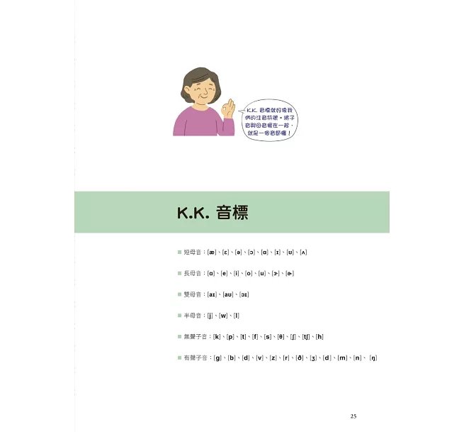 我的第一本中高齡英文課本: 為熟齡人生打造從零開始的英語基礎訓練書(附QR碼線上音檔)-preview-5