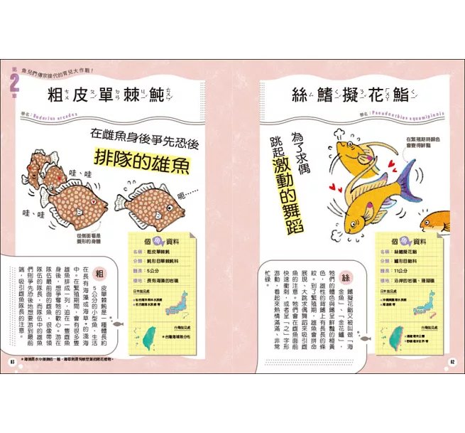 令人大開眼界的動物圖鑑【套書】 ：從天空、海洋、極地到森林，和孩子一起探索趣味動物世界！-preview-5