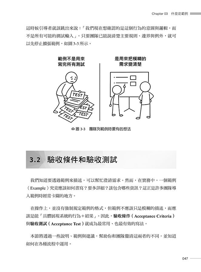 範例驅動的需求澄清術：如何用精準範例指揮 GenAI 建構高品質軟體（iThome鐵人賽系列書）-preview-5