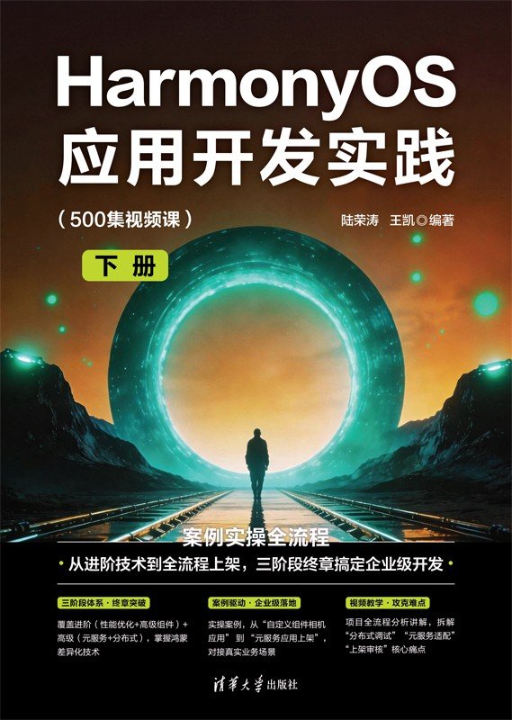 HarmonyOS應用開發實踐(500集視頻課)-preview-2