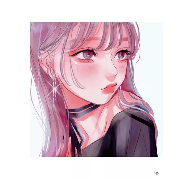 少女の表情繪製技巧:動作‧姿勢‧情感表現篇-preview-11