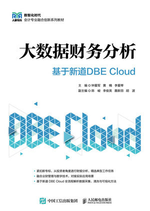 大數據財務分析 — 基於新道 DBE Cloud-preview-1