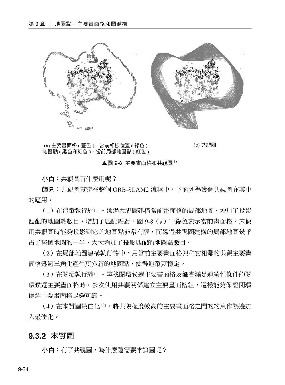視覺慣性 SLAM 實作 - 原始程式剖析真正讀懂理論 (好評熱銷版)-preview-7