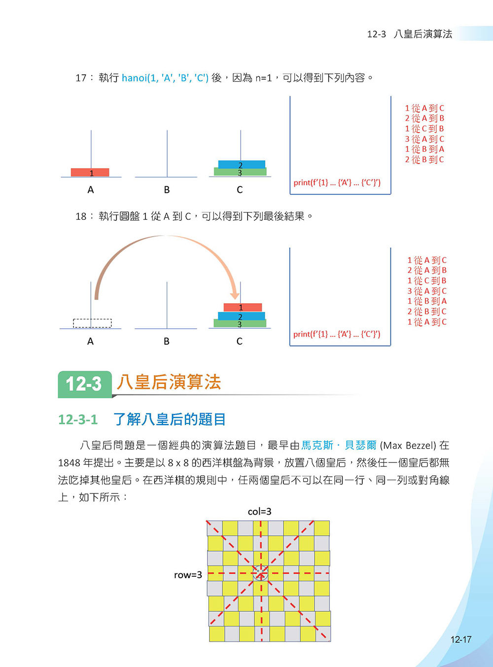 演算法 圖解原理 x Python 實作 x 創意應用 王者歸來 (好評熱銷版)-preview-11