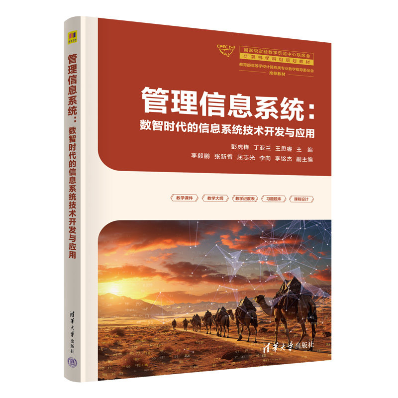 管理信息系統 ——數智時代的信息系統技術開發與應用-preview-3