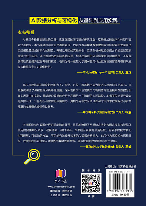 AI數據分析與可視化:從基礎到應用實踐-preview-2