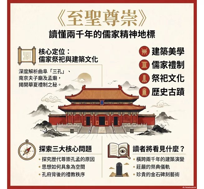 至聖尊崇:文化濃厚的孔孟祭地-preview-2