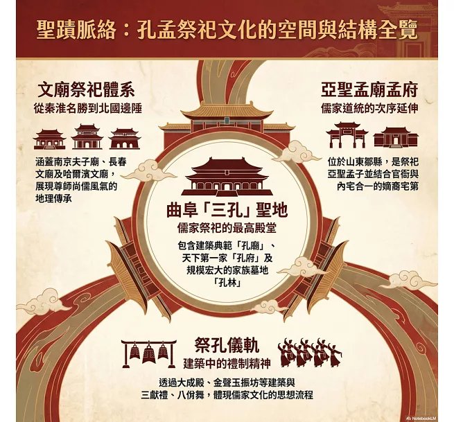至聖尊崇:文化濃厚的孔孟祭地-preview-4