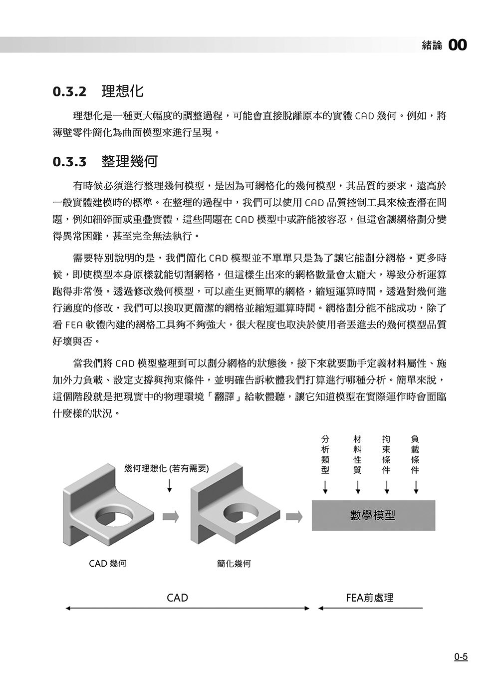 SOLIDWORKS Simulation 基礎培訓教材〈繁體中文版〉(第三版) -preview-5