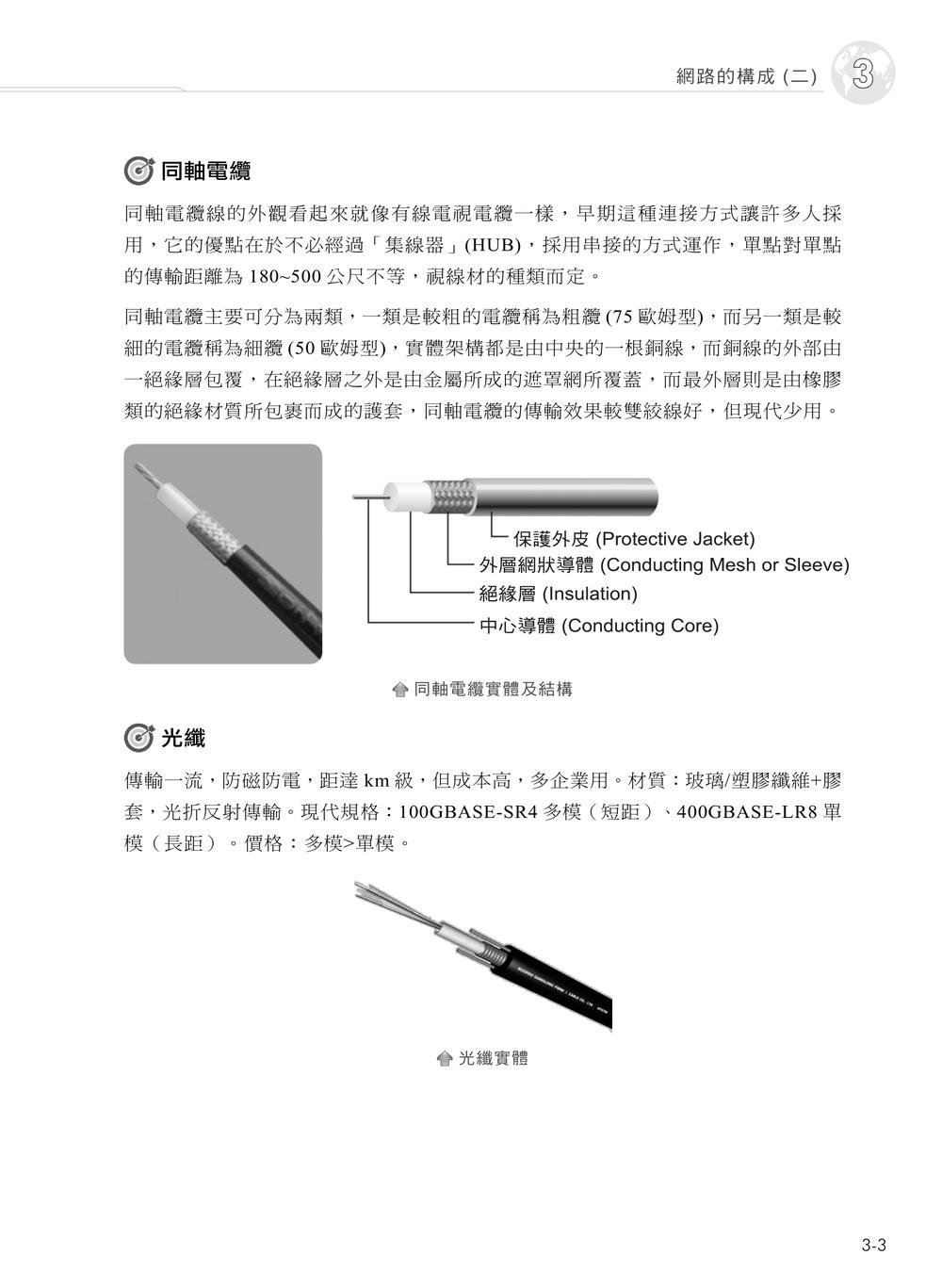 電腦網路原理｜第七版 (含 ITS Networking 網路管理與應用、CCST Networking 網路管理國際認證模擬試題)-preview-4