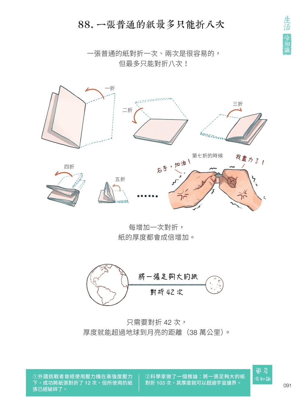 漫畫科普冷知識王:世界其實很有事,生活才會那麼有意思 (暢銷版)-preview-7
