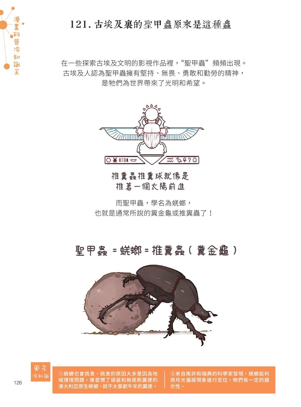 漫畫科普冷知識王:世界其實很有事,生活才會那麼有意思 (暢銷版)-preview-9