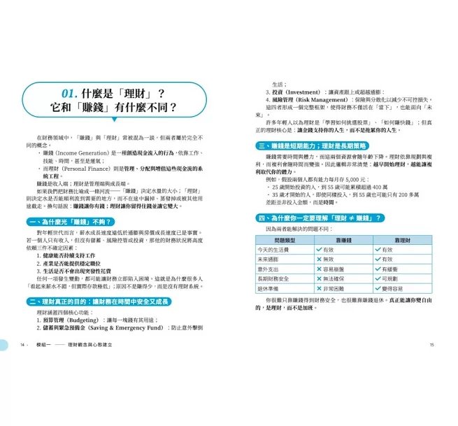 理財關鍵100：學校不會教，簡單易學，為自己開創複利人生！-preview-3