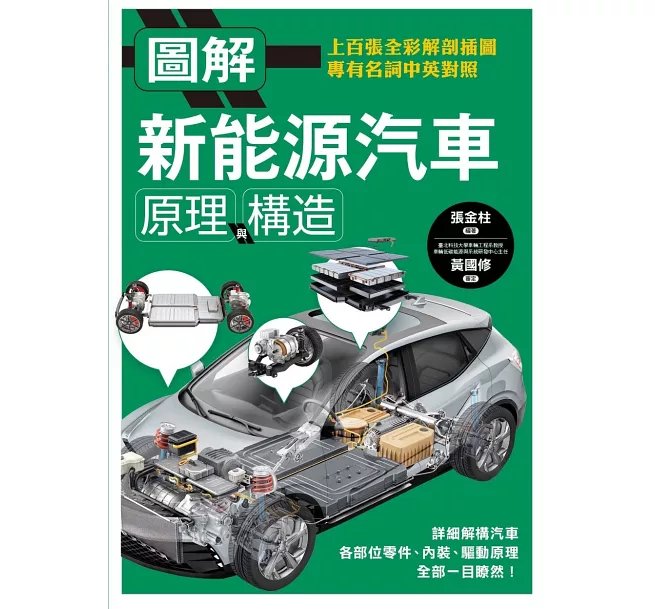 圖解新能源汽車原理與構造-preview-1